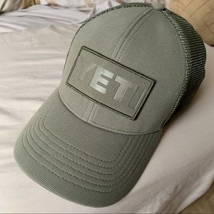 Yeti Patch Trucker Hat